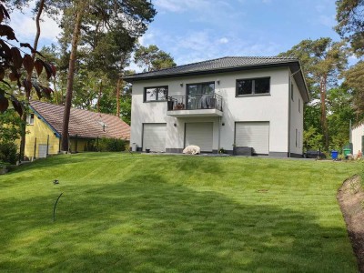 Stilvolle 4-Zimmer-Wohnung mit Balkon in Rangsdorf- ab 01.01.2026 Verfügbar