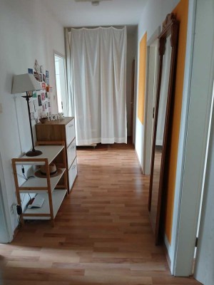 Freundliche 2 Zimmerwohnung mit Charme und Leineblick in Helstorf
