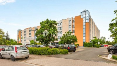 Langfristig verpachtetes Hotel-Apartment im H+ Hotel Leipzig-Halle – attraktive Kapitalanlage