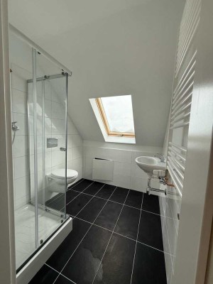 Günstige großzügige Wohnung mit großen Balkon!! Erstbezug nach Sanierung!!!