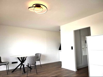 Möbliertes Apartment in Düsseldorf mit gehobener Ausstattung