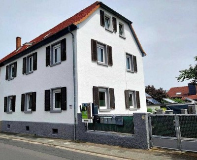Tolle Wohnung im Herzen von Groß-Zimmern – Perfekte Raumaufteilung & zentrale Lage!