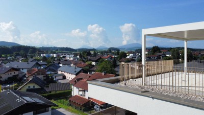 Penthouse-Maisonette in traumhafter Aussichtslage