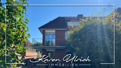 Attraktive Eigentumswohnung mit Balkon in Meckelfeld