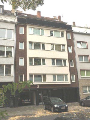 Provisionsfrei -  1-Zi-Wohnung - Nähe Rethelstraße