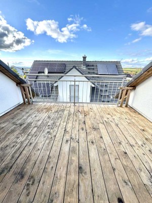 5-Zimmer Wohnung in Oedheim ideal für Familien im 2-Familienhaus