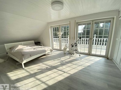 Exklusives freistehendes Einfamilienhaus mit besonderem Flair