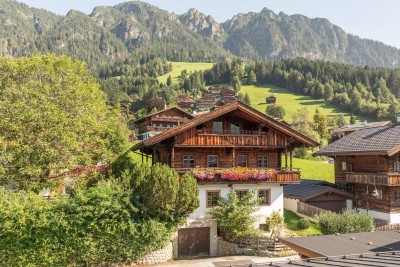 Hauptwohnsitz in Alpbach Tirol Miete
