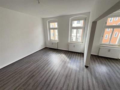 3 Raumwohnung mit Tageslichtbadezimmer