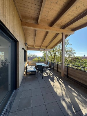 Traumhafte 3-Zimmer-Wohnung in Seenähe