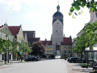 Architektenvilla - Erding b. München