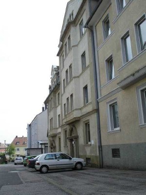 Kleine Wohnung mit Balkon im EG in Haspe-Zentrum