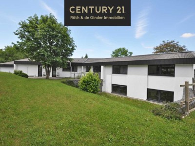 Spektakuläre Geschäfts- und Privat-Villa