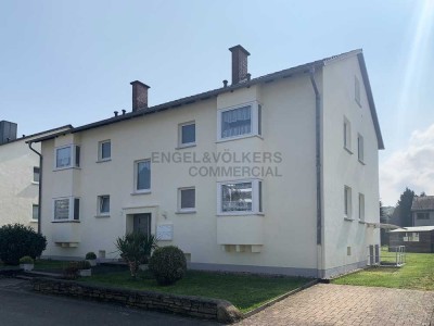 Gepflegtes Mehrfamilienhaus mit großzügigem Grundstück in Lohmar zu verkaufen