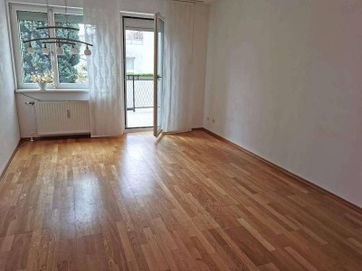 2 Zimmer-Neubau-Wohnung mit Balkon