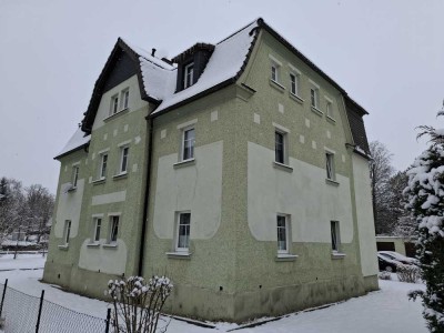 Umfassend saniertes Mehrfamilienhaus in ausgezeichneter Wohnlage von Großschweidnitz