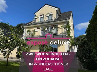 ! 200 qm luxuriöses EFH mit Einliegerwohnung !