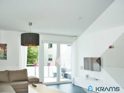 Urbanes Wohnen trifft Gemütlichkeit – 3,5 Zimmer-Wohnung im Herzen von Reutlingen!