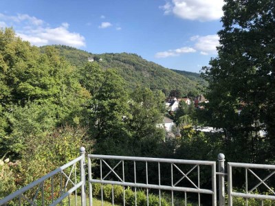 Geräumige 7-Zimmer-Doppelhaushälfte mit gehobener Innenausstattung in Alt-Eppsteiner Blicklage