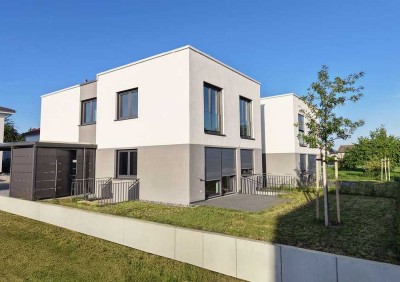 Verkauf Musterhaus: Endlich daheim - Unser eigenes Haus!