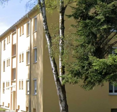 Gepflegte 2,5-Zimmer-Wohnung mit Möblierung, Elektroheizung & Außenstellplatz