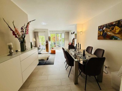 Wunderschöne Dachgeschoss-Maisonette Wohnung in Meerbusch