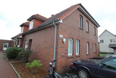 Erdgeschoßwohnung, zentrumsnah, Südterrasse, Blockhütte