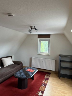 Möbliertes 1-Zimmer Appartement - Vinnhorst