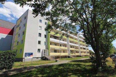 FAMILIENWOHNUNG mit BALKON