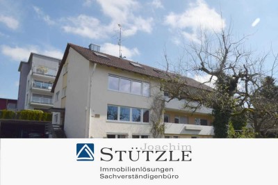 *** Dachgeschosswohnung – in toller Lage von Nußdorf ***