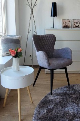 Teilmöblierte Maisonette-Wohnung mit gehobener Innenausstattung und großer Dachterrasse in Trier