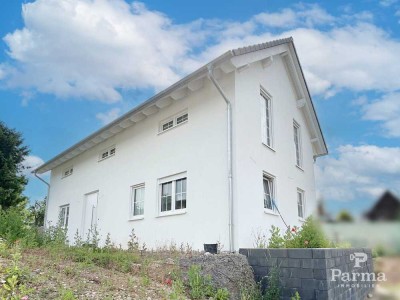 NEUBAU - Freistehendes Einfamilienhaus in Nettersheim-Marmagen