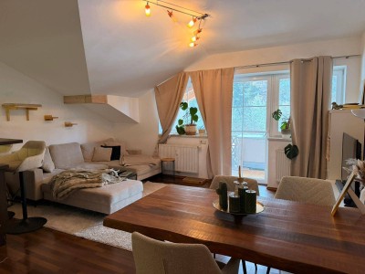Moderne 2-Zimmer Wohnung mit Loggia in Fieberbrunn