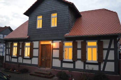 Fachwerkhaus in Alt Kesselstadt