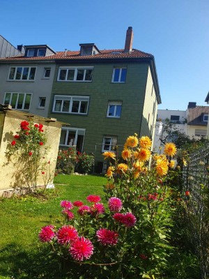 Renovierte 2-Zimmer-Wohnung in Frankfurt am Main - Eschersheim