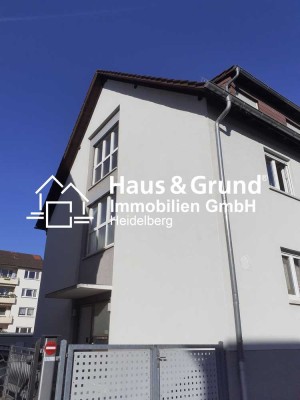 Haus & Grund Immobilien GmbH - 3 ZKB mit Balkon in HD-Rohrbach