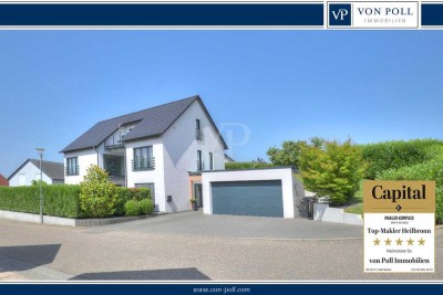 Zeitlose Architektur in naturnaher Lage – Einfamilienhaus in einer ganz besonderen Art