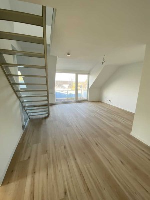 Moderne Balkon Vierzimmer Wohnung in Bornheim Widdig