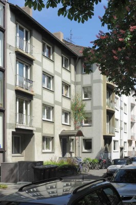 Schöne 4 Raumwohnung in der Bonner Weststadt mit Balkon