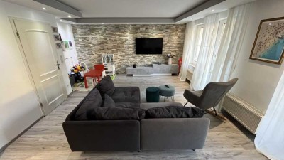 Helle 4-Zimmer Wohnung mit Balkon im 3. OG in Nürnberg-Sündersbühl