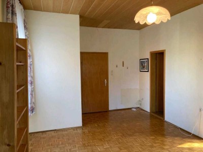 Attraktive 1-Zimmer-Wohnung in Pechbrunn