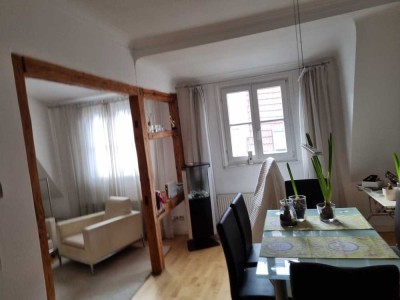 großartige Maisonette mit Dachterrasse in Esslingen