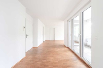Lichtdurchflutete, mit exklusiver Ausstattung und Loggia – Ihr neues Wohlfühlzuhause