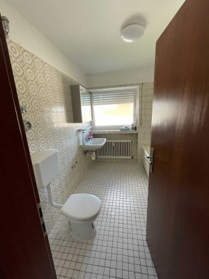 Helle 3-Zimmer Dachgeschosswohnung mit Balkon in Kuppenheim
