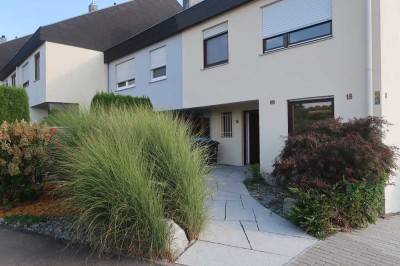 Doppelhaushälfte in Göpppingen Bartenbach mit wunderbarer Aussicht und bester Lage zu vermieten