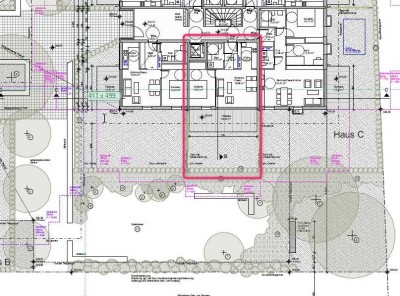 2 Zimmer Neubau-Whg, barrierefrei, zum 01.11.2025 in Poing:
