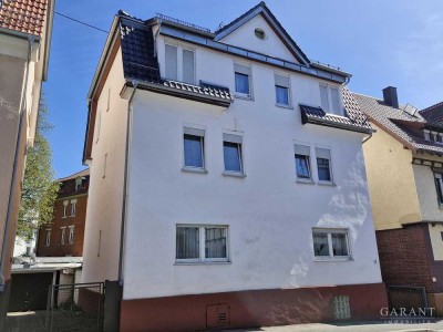 Dreifamilienhaus in zentraler Lage von Göppingen!