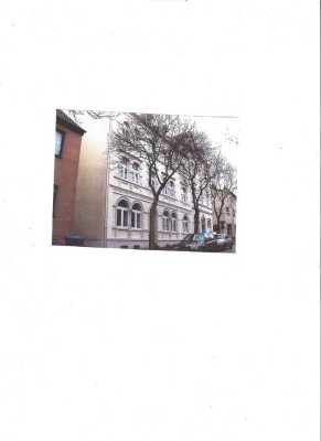 Schöne Altbauwohnung