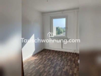 Tauschwohnung: Schöne 3 Zimmer Wohnung in Eberswalde