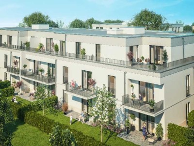 Geborgenheit trifft Qualität - 3 Zimmer (WE 701)